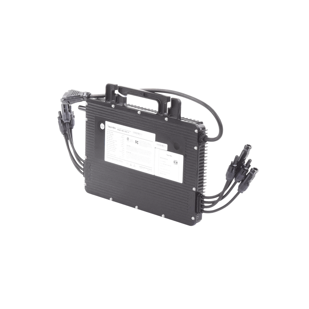 Microinversor 2 Kw, 220 Vca, para Interconexión a Red Eléctrica, IP67, Conexión para Cable Troncal, Soporta Oversizing a 4 Módulos de Hasta 670 W - Image 3