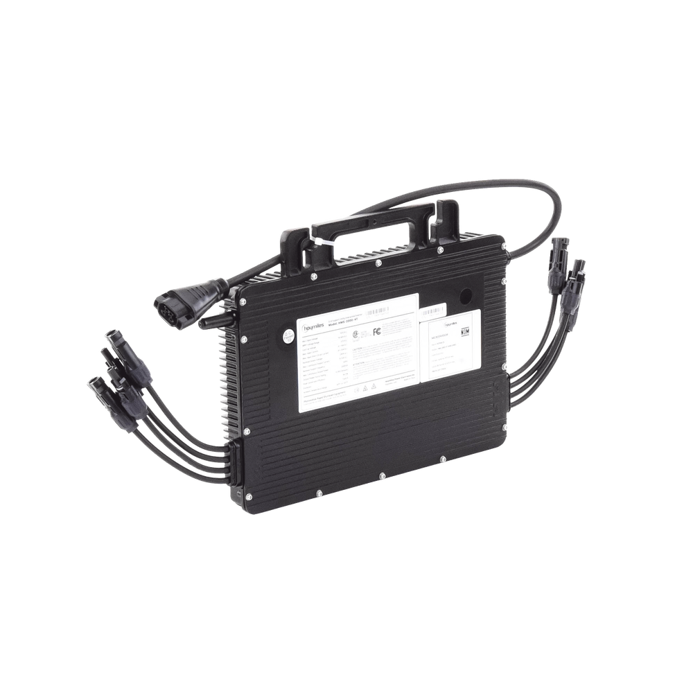Microinversor 2 Kw, 220 Vca, para Interconexión a Red Eléctrica, IP67, Conexión para Cable Troncal, Soporta Oversizing a 4 Módulos de Hasta 670 W - Image 5