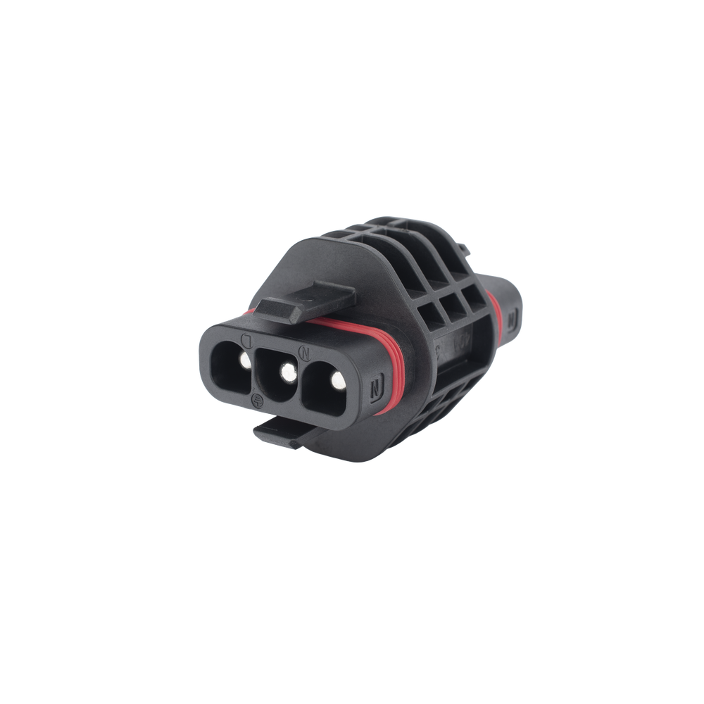 Conector Extensor para Cable entre Microinversores HMS