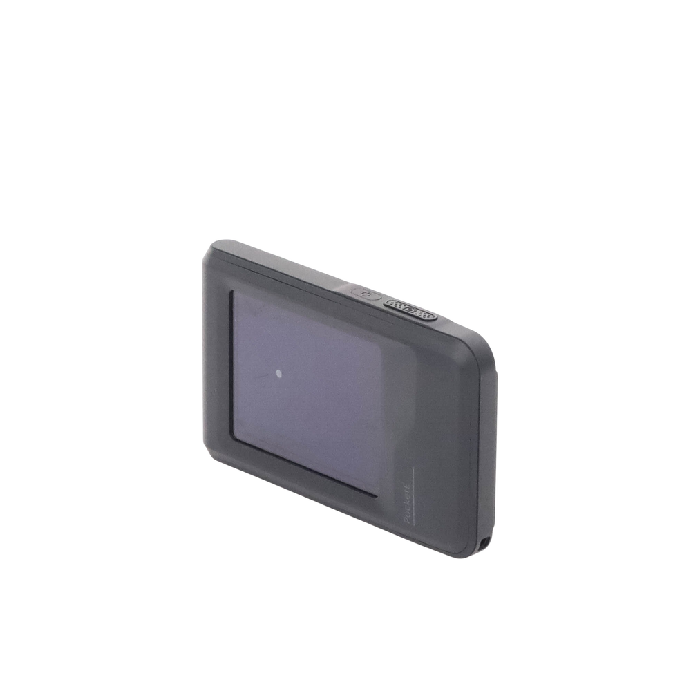 POCKET-E - Cámara Termográfica Portátil Lente Térmico 1.35 mm (96 x 96) pixeles / Lente Optico (640 × 480) / WiFi / IP54 / Memoria interna 4 Gb / Hasta 4 Horas de Funcionamiento Continuo - Image 2