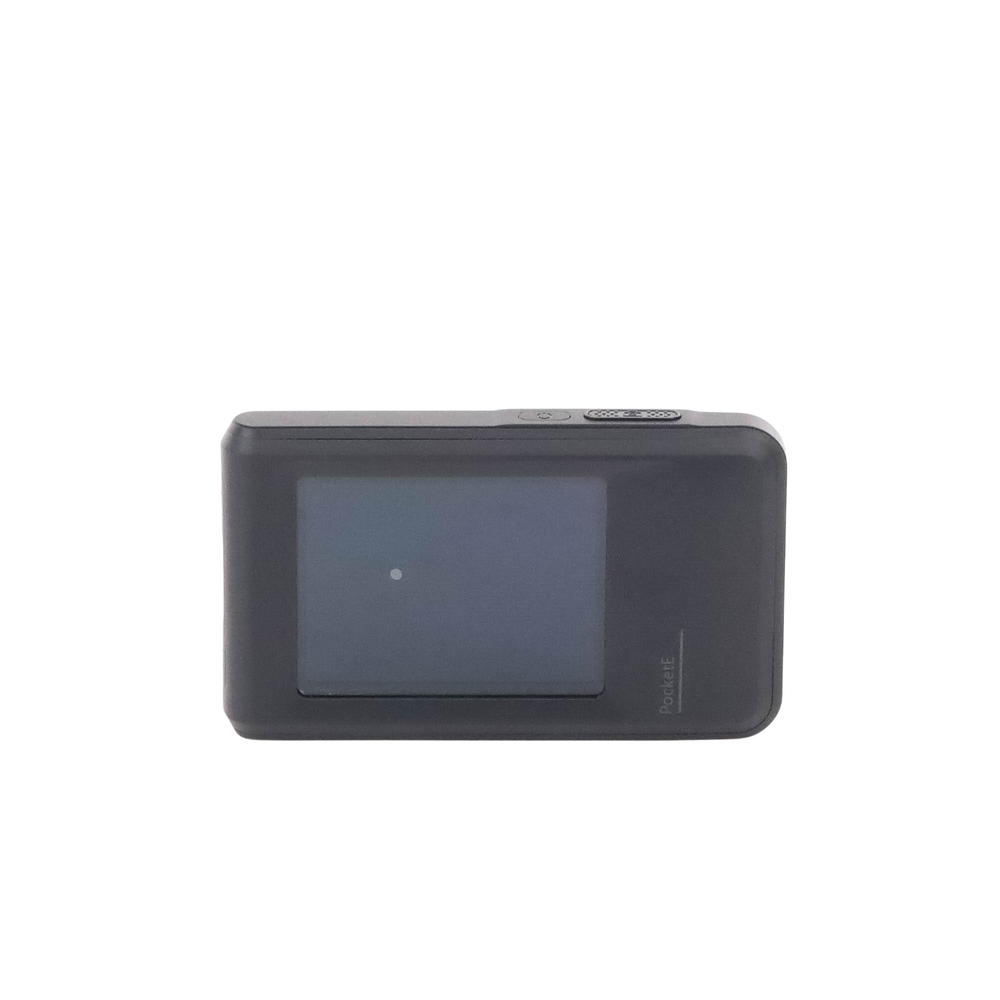 POCKET-E - Cámara Termográfica Portátil Lente Térmico 1.35 mm (96 x 96) pixeles / Lente Optico (640 × 480) / WiFi / IP54 / Memoria interna 4 Gb / Hasta 4 Horas de Funcionamiento Continuo - Image 3