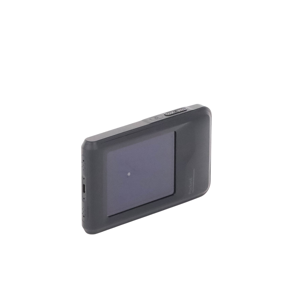 POCKET-E - Cámara Termográfica Portátil Lente Térmico 1.35 mm (96 x 96) pixeles / Lente Optico (640 × 480) / WiFi / IP54 / Memoria interna 4 Gb / Hasta 4 Horas de Funcionamiento Continuo - Image 5