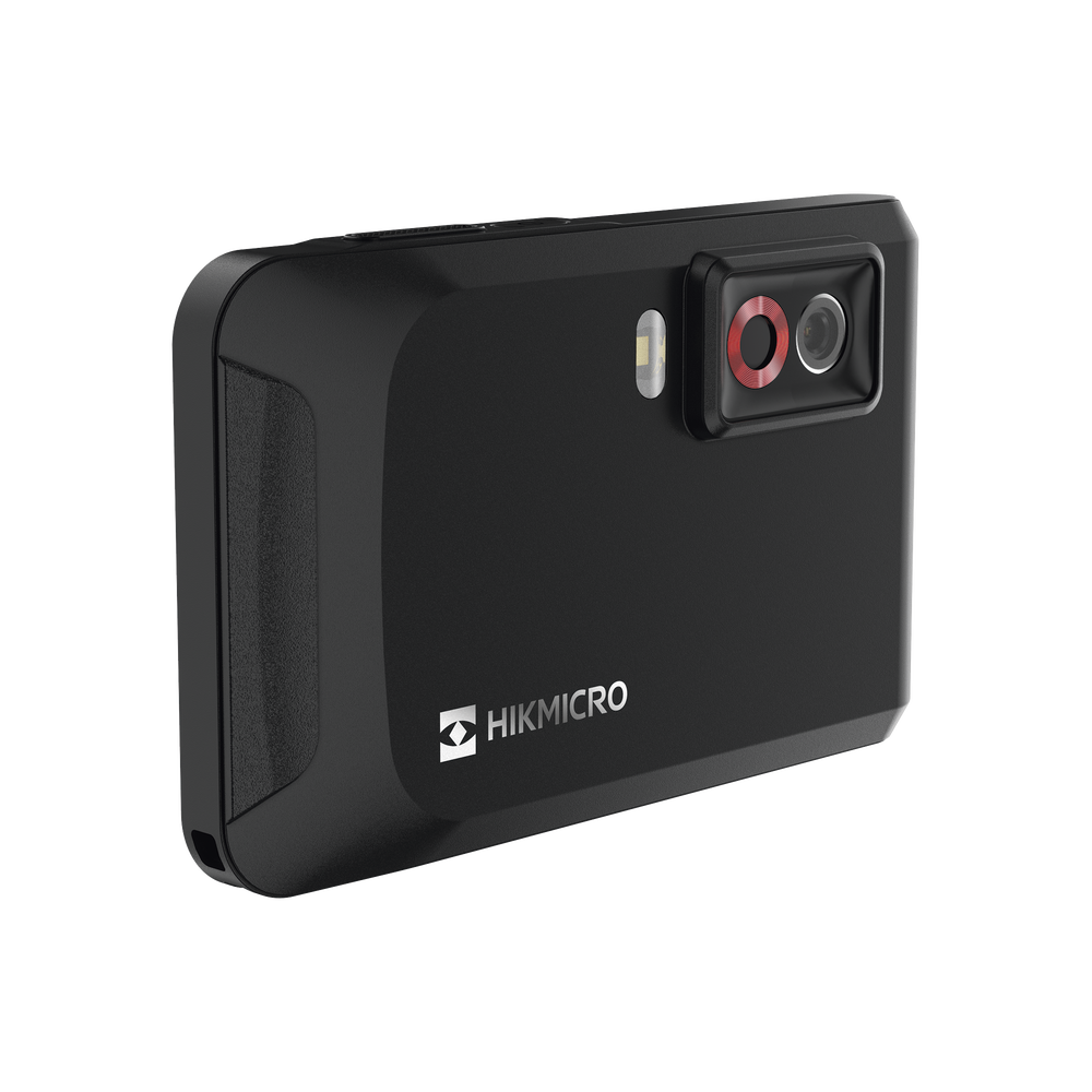 Pocket2 - Cámara Termográfica de Bolsillo / Pantalla Táctil 3.5" / Resolución IR 256 x 192 y Visual 8MP / Rango de -20°C a 400°C / SuperIR / Wi-Fi y Bluetooth / Memoria 16GB - Image 4