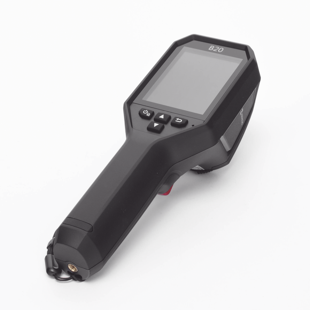 B20 - Cámara Termográfica Portátil Dual / Lente Térmico 3.6 mm (256 × 192) / Lente Optico / WiFi / IP54 / Hasta 6 Horas de Funcionamiento Continuo - Image 4