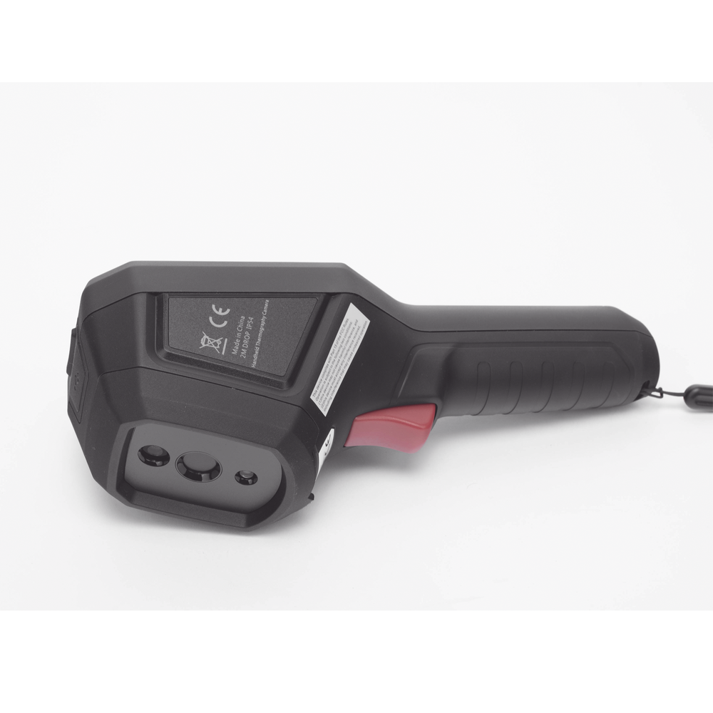 B20 - Cámara Termográfica Portátil Dual / Lente Térmico 3.6 mm (256 × 192) / Lente Optico / WiFi / IP54 / Hasta 6 Horas de Funcionamiento Continuo - Image 5