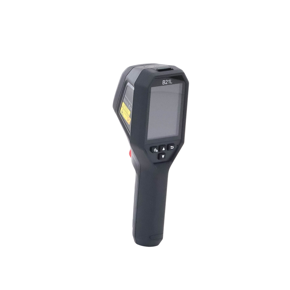 B21L - Cámara Termográfica Portátil / Resolución 256 × 192 / Lente 3.6 mm / WiFi / IP54 / Hasta 8 Horas de Funcionamiento Continuo - Image 3