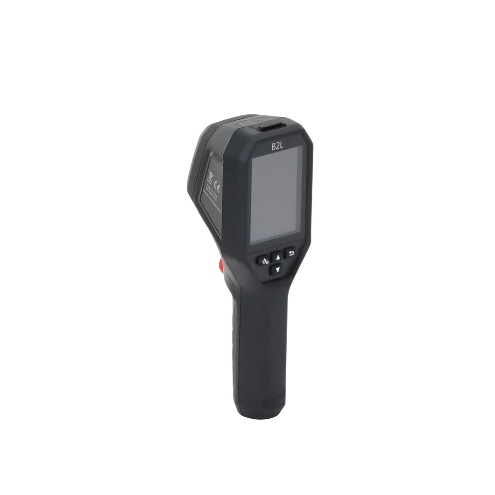 B2L - Cámara Termográfica Portátil / Resolución 256 × 192 / Lente 3.6 mm / WiFi / IP54 / Hasta 8 Horas de Funcionamiento Continuo - Image 3