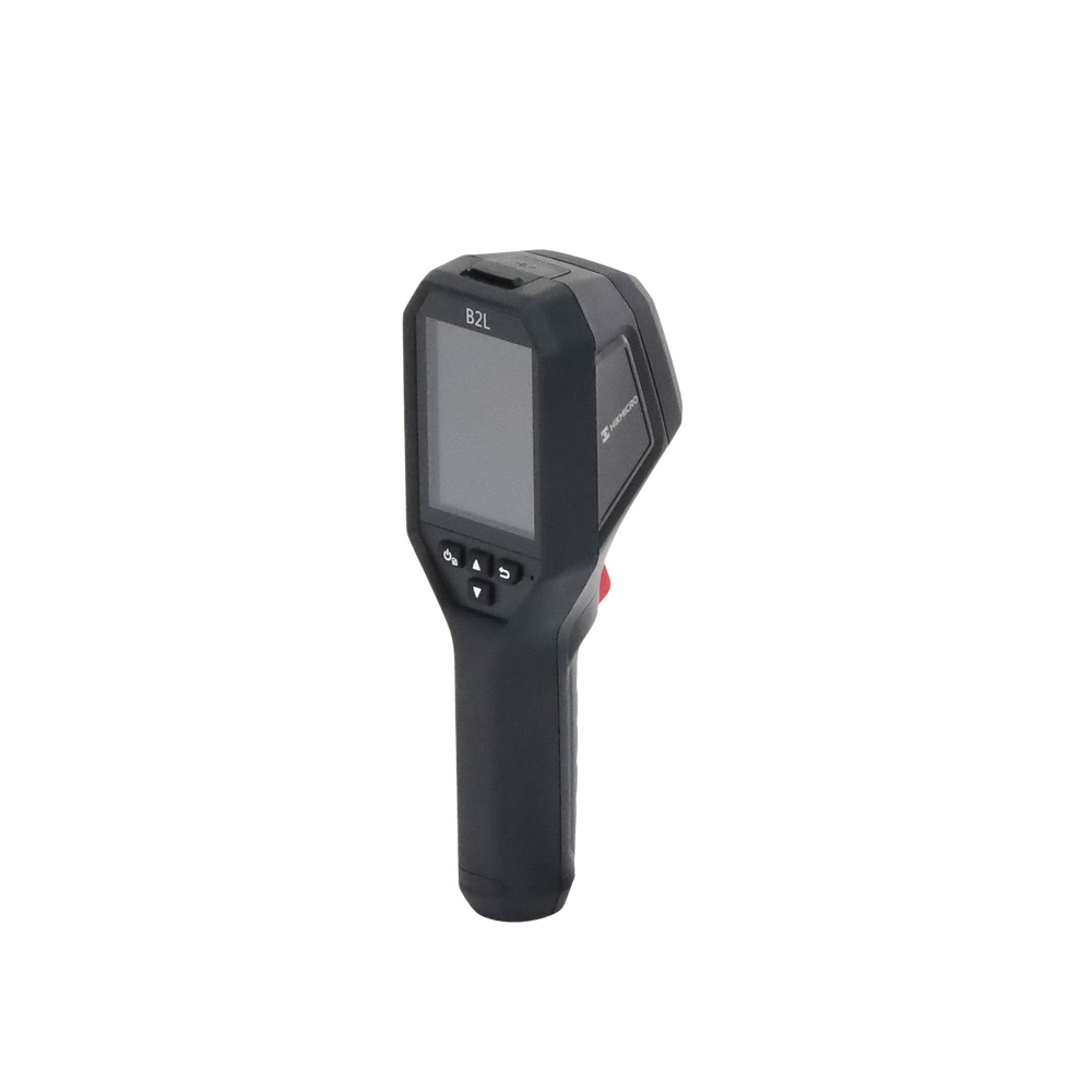 B2L - Cámara Termográfica Portátil / Resolución 256 × 192 / Lente 3.6 mm / WiFi / IP54 / Hasta 8 Horas de Funcionamiento Continuo - Image 5