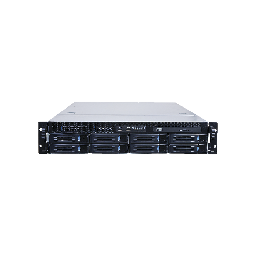 NVR MAXPRO PE (Professional Edition) 4K / 64 Canales IP / Windows 10 IoT Enterprise / 64 TB (Incluidos) / 2 U Rack / NDAA / ONVIF / H.265 / Fuente Redundante / RAID 1/5/6/10 / Honeywell Security - Image 3