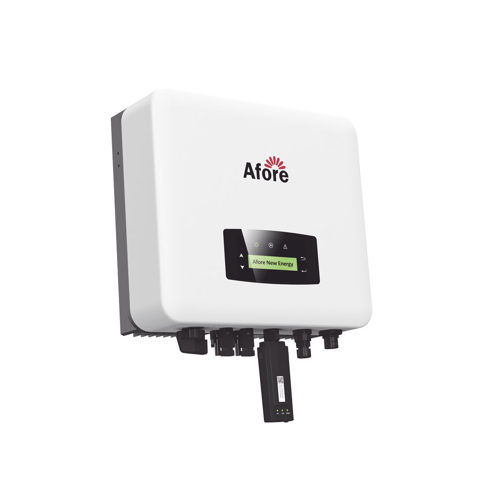 Inversor para Interconexión a CFE de 3 kW con Salida de 220 Vca, Módulo Wifi Incluido - Image 2