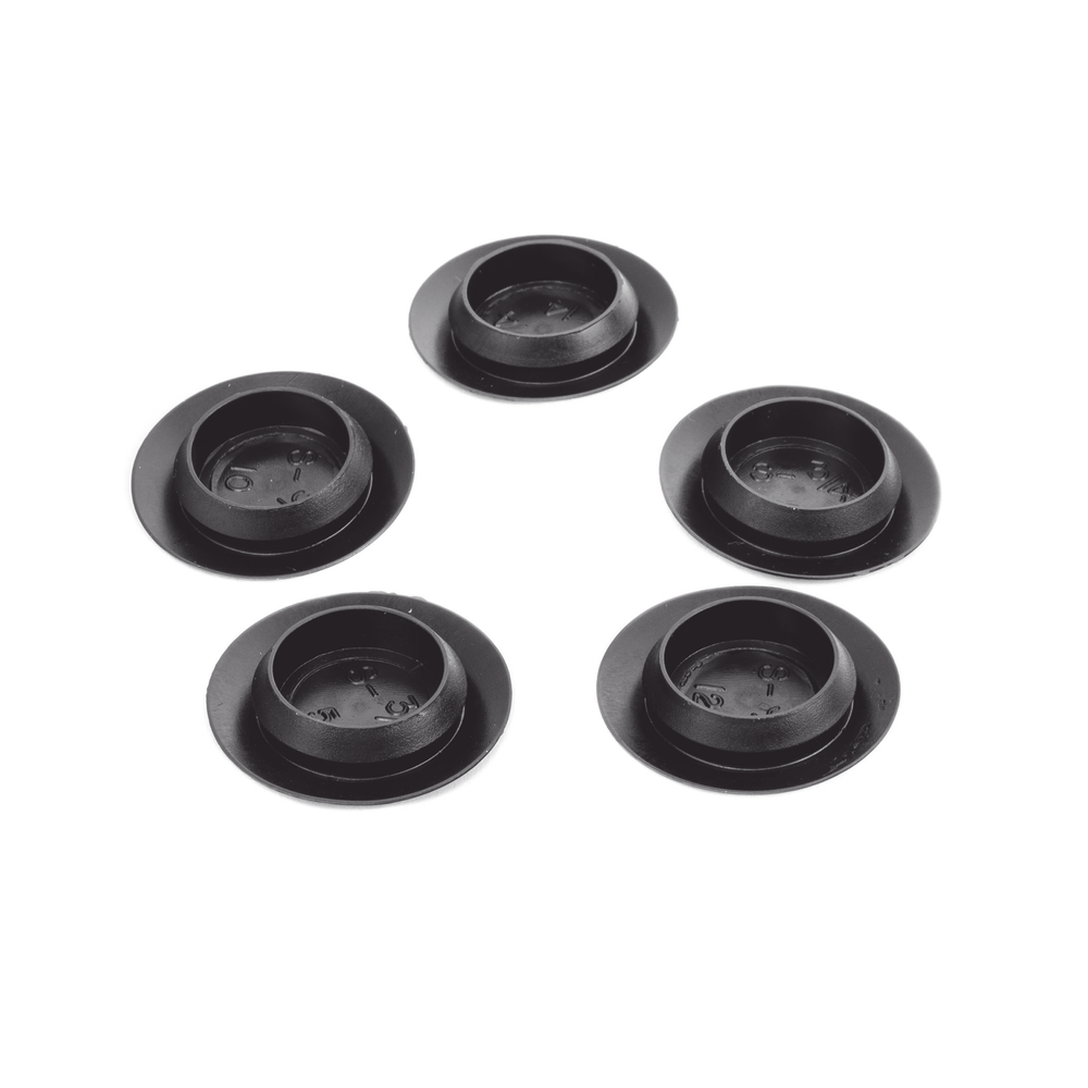 Tapón de plástico para perforación de 3/4" - Image 4