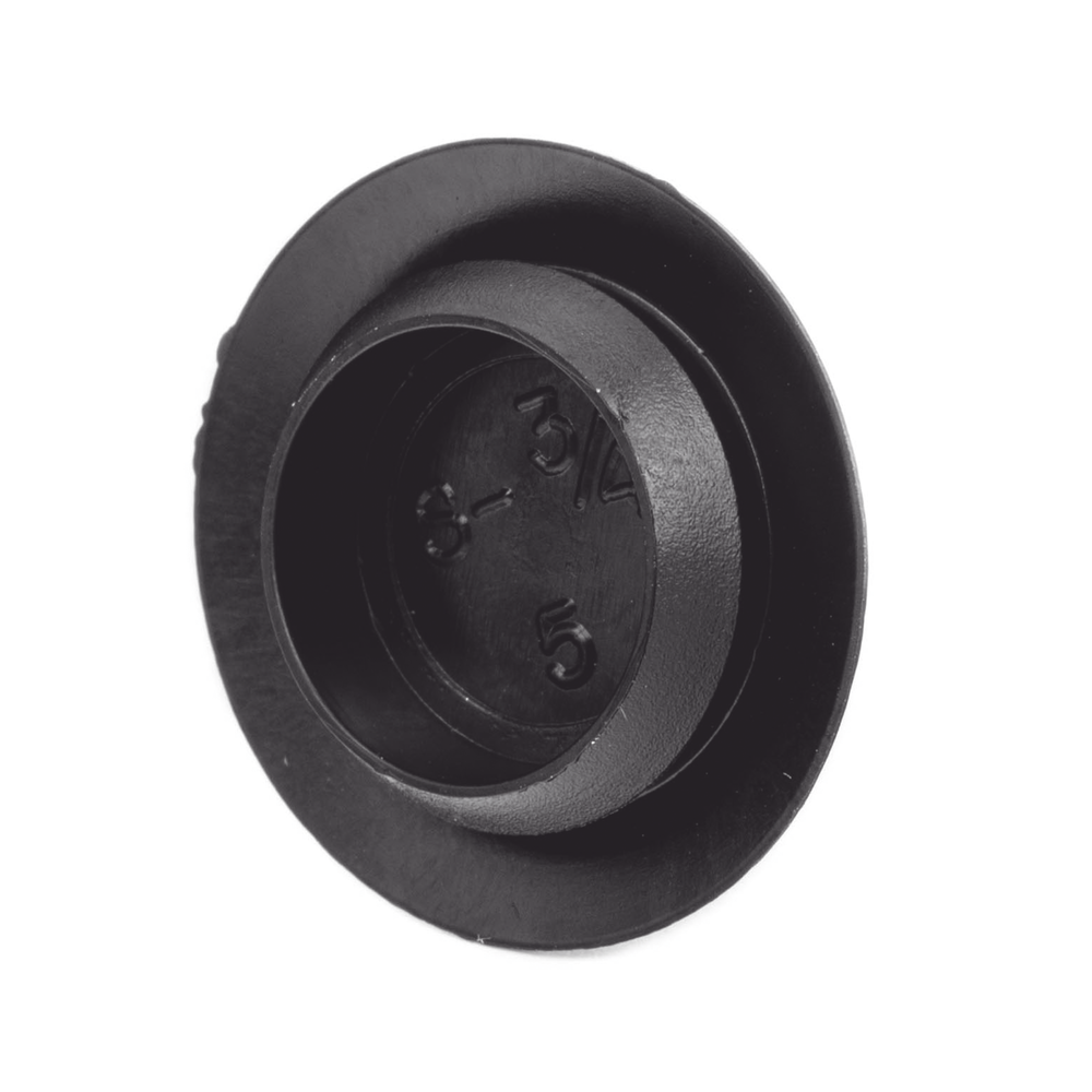 Tapón de plástico para perforación de 3/4" - Image 2