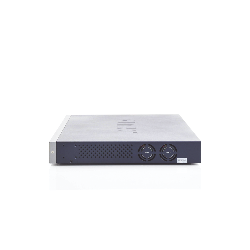 Inyector HUB high PoE 802.3at (Mid-span) administrable de 12 puertos 10/100/1000 Mbps - Image 4