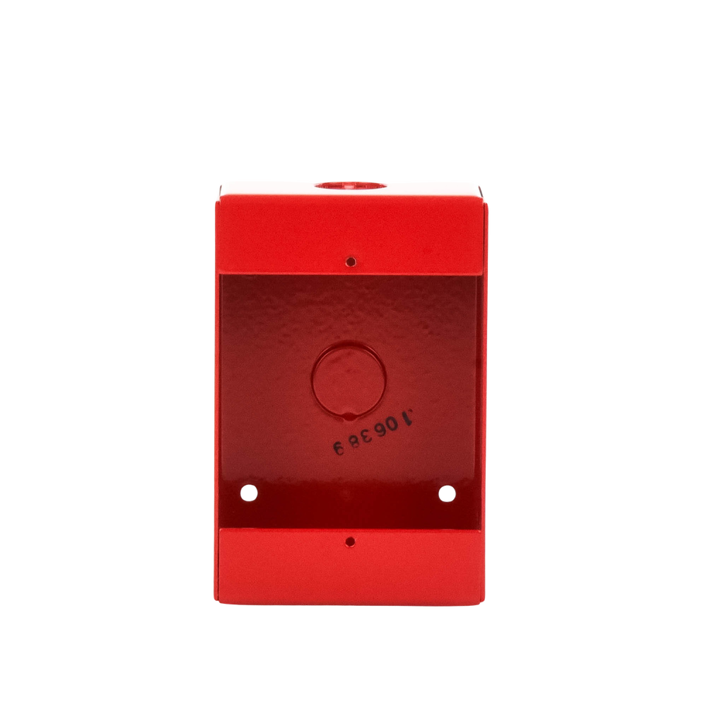 Caja de Montaje para Estaciones Manuales HOCHIKI (0600-01430) - Image 4