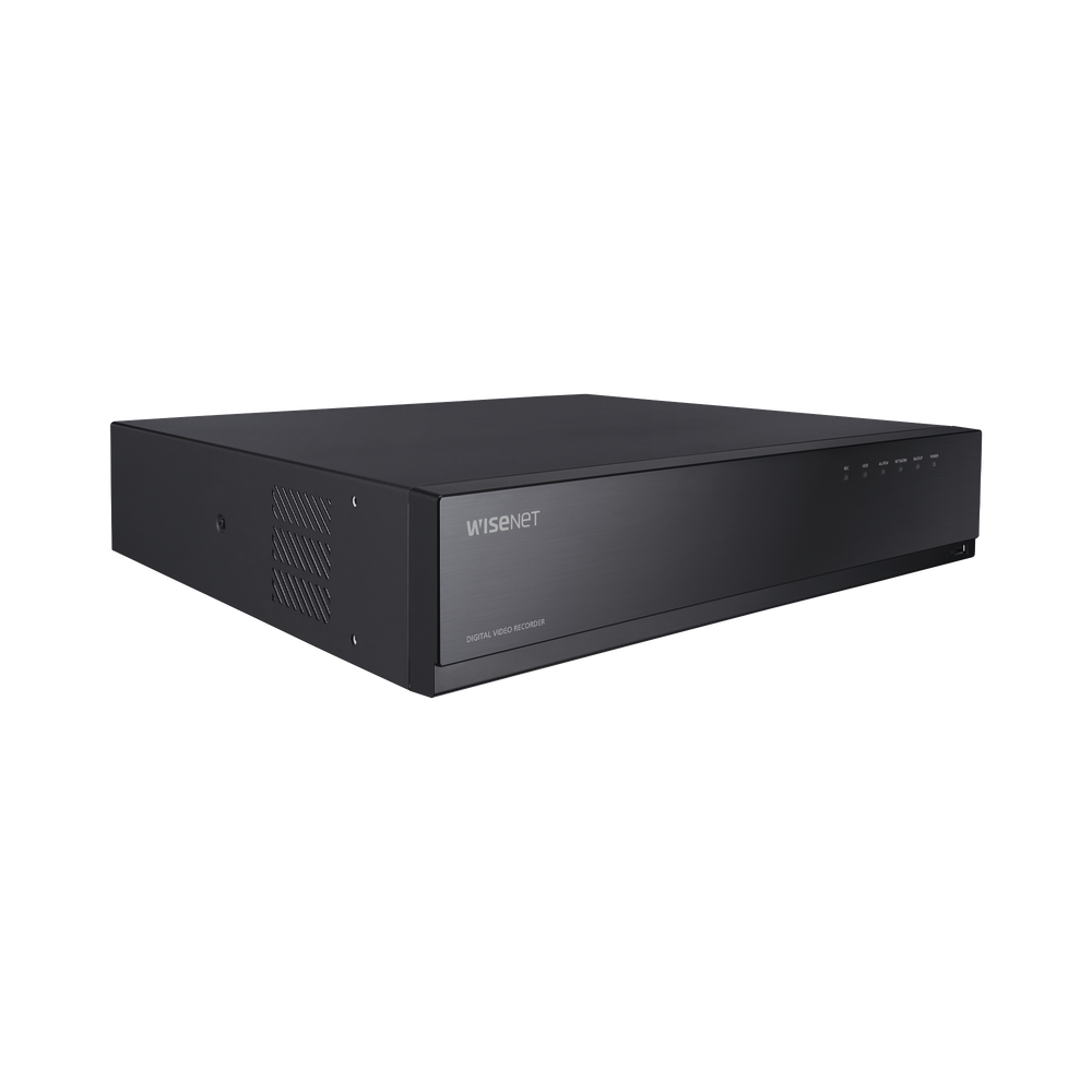 DVR 16 Canales Analogicos + 2 canales IP hasta 8 Megapixel / Soporta 4 Tecnologías (AHD, TVI, CVI, CVBS) / Hasta 8 HDDs / Entradas y Salidas de Audio y Alarma - Image 2