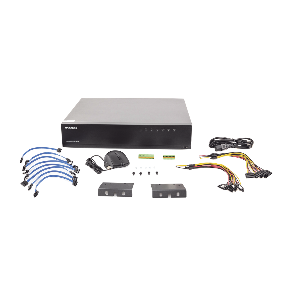 DVR 16 Canales Analogicos + 2 canales IP hasta 8 Megapixel / Soporta 4 Tecnologías (AHD, TVI, CVI, CVBS) / Hasta 8 HDDs / Entradas y Salidas de Audio y Alarma - Image 5