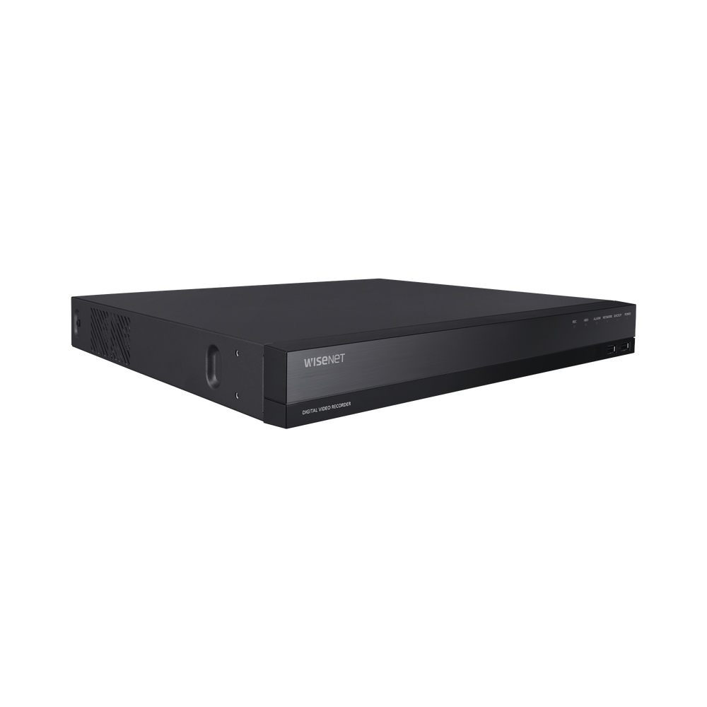 DVR 4 Canales Analógicos + 2 IP / Grabación hasta 8 MP / Soporta 4 Tecnologías (AHD, TVI, CVI, CVBS) / Entradas y Salidas de Alarma y Audio - Image 2