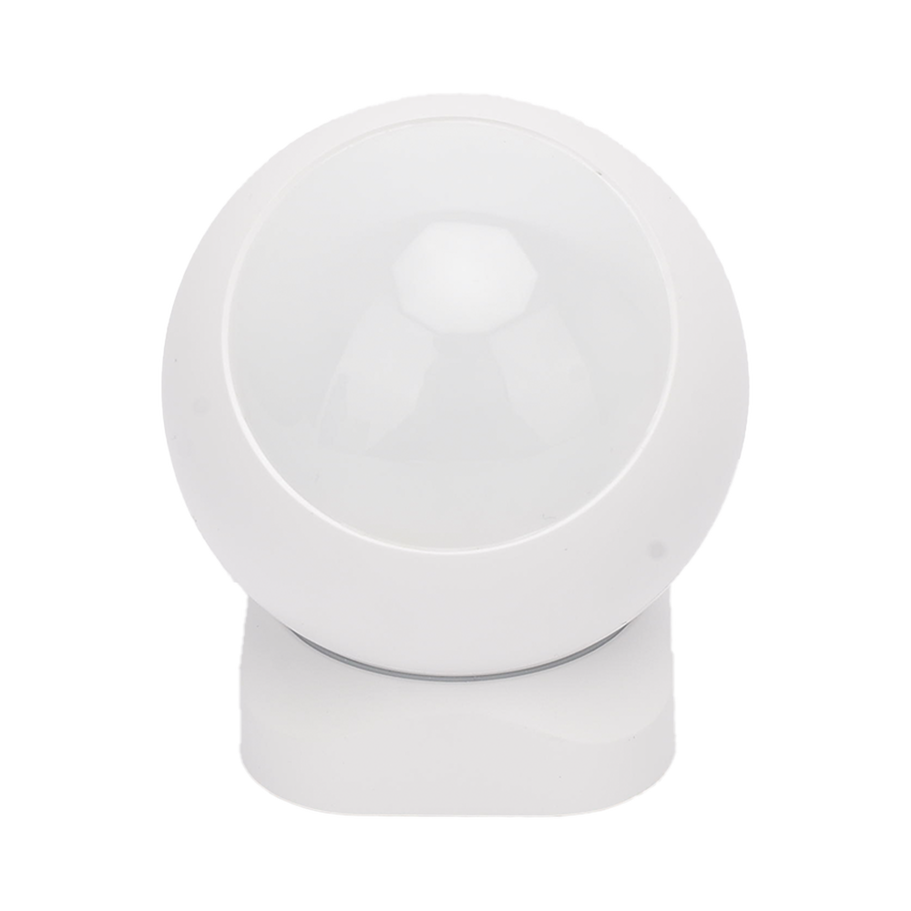 Sensor de movimiento con señal inalambrica Zigbee, compatible con Panel de control Akubela y otros controladores.