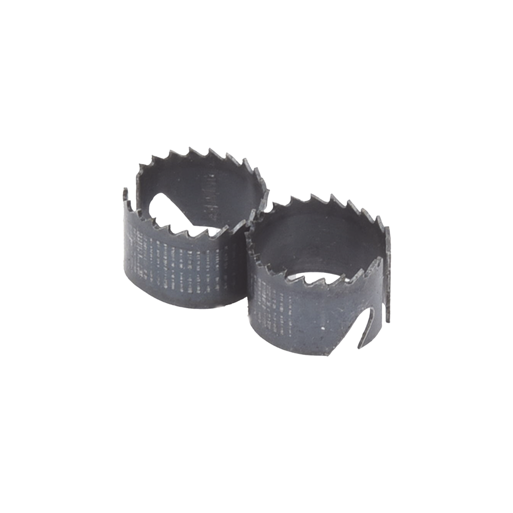 Repuesto de 2 seguetas circulares de 3/4" para sacabocado HS1