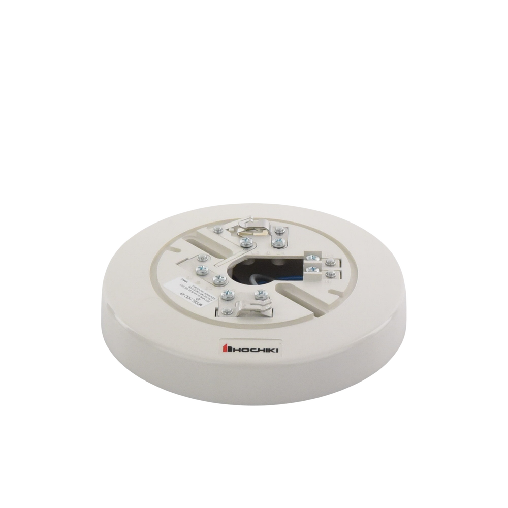 Base Para Detector Convencional Con Relevador, 6 ", 4 Hilos, 24 Vcd (0300-02030) - Image 2