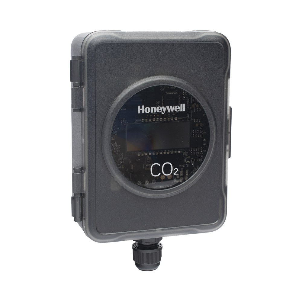 Sensor de CO2: Conducto: Doble: V&A con LCD - Image 2