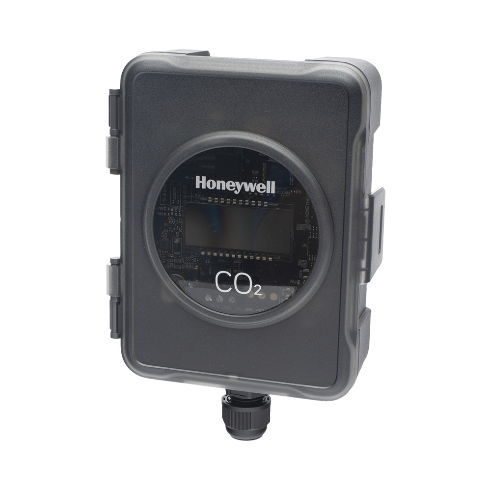 Sensor de CO2: Conducto: Doble: V&A con LCD - Image 3