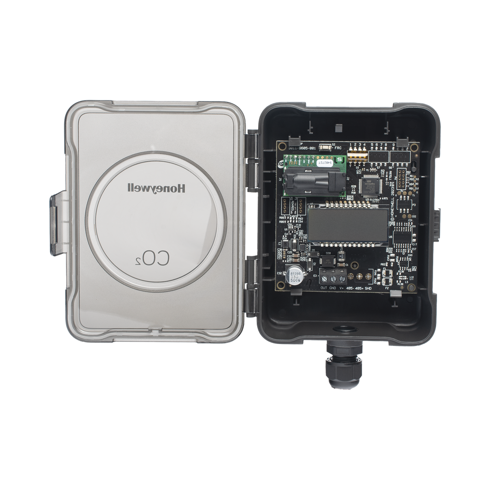 Sensor de CO2: Conducto: Doble: V&A con LCD - Image 4