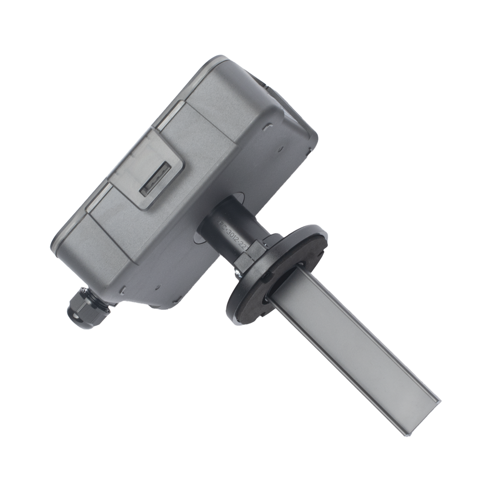 Sensor de CO2: Conducto: Doble: V&A con LCD - Image 5