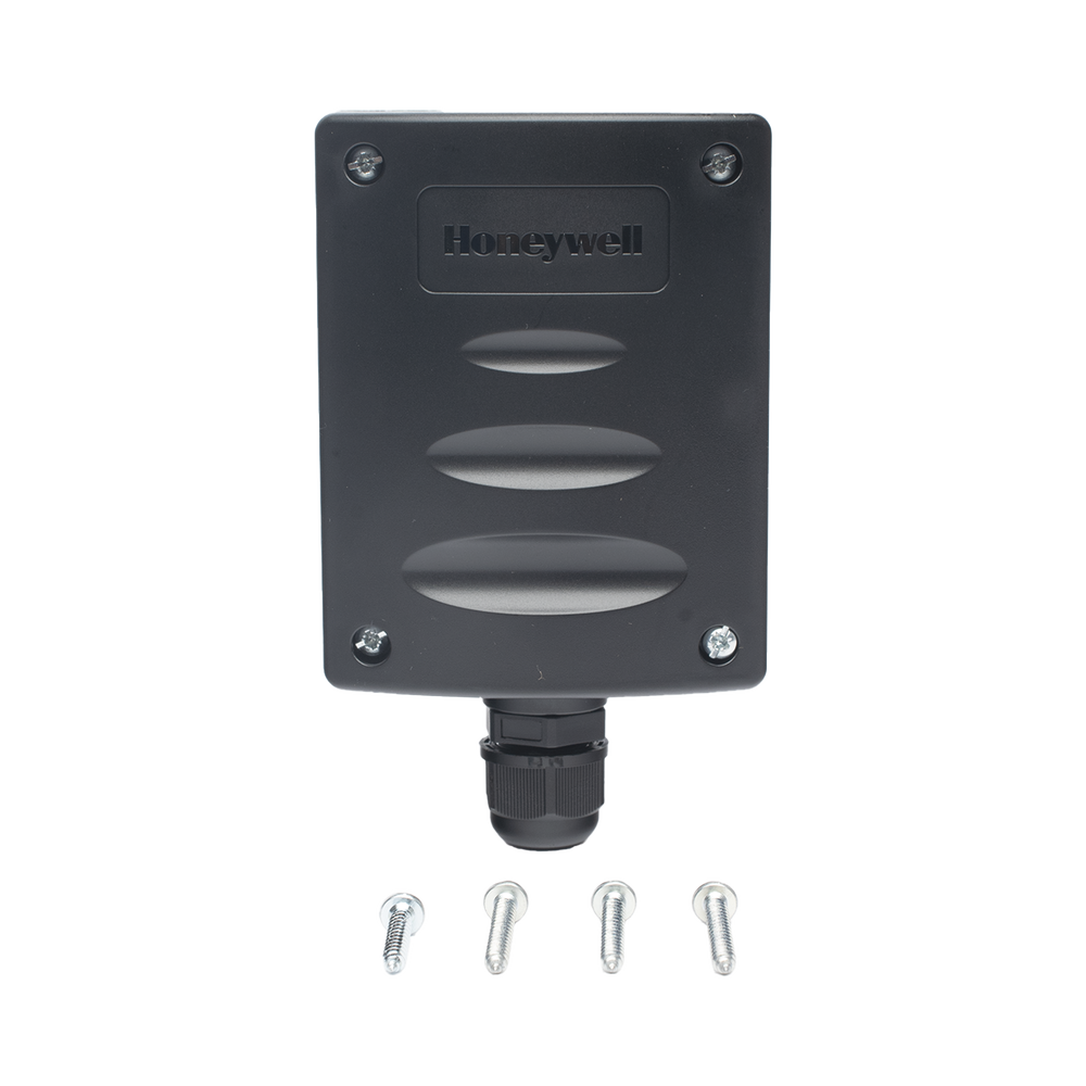 Detector de Temperatura y humedad relativa: conducto: humedad relativa del 2 % 4-20 mA: digital - Image 2