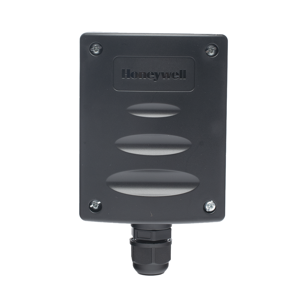 Detector de Temperatura y humedad relativa: conducto: humedad relativa del 2 % 4-20 mA: digital