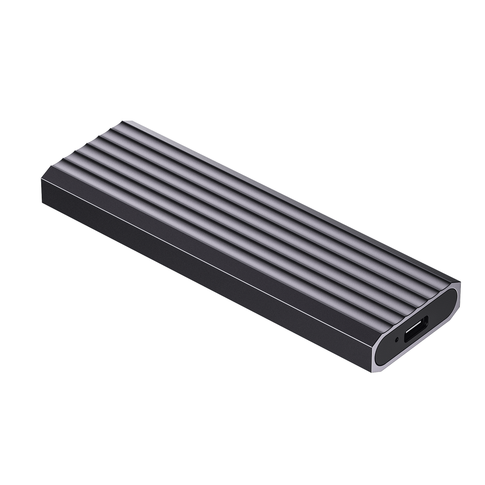 Carcasa para SSD M.2 (Enclosure) / Conector USB-C / 10G de Trasmisión / Disipación de Calor de Alta Eficiencia - Image 2