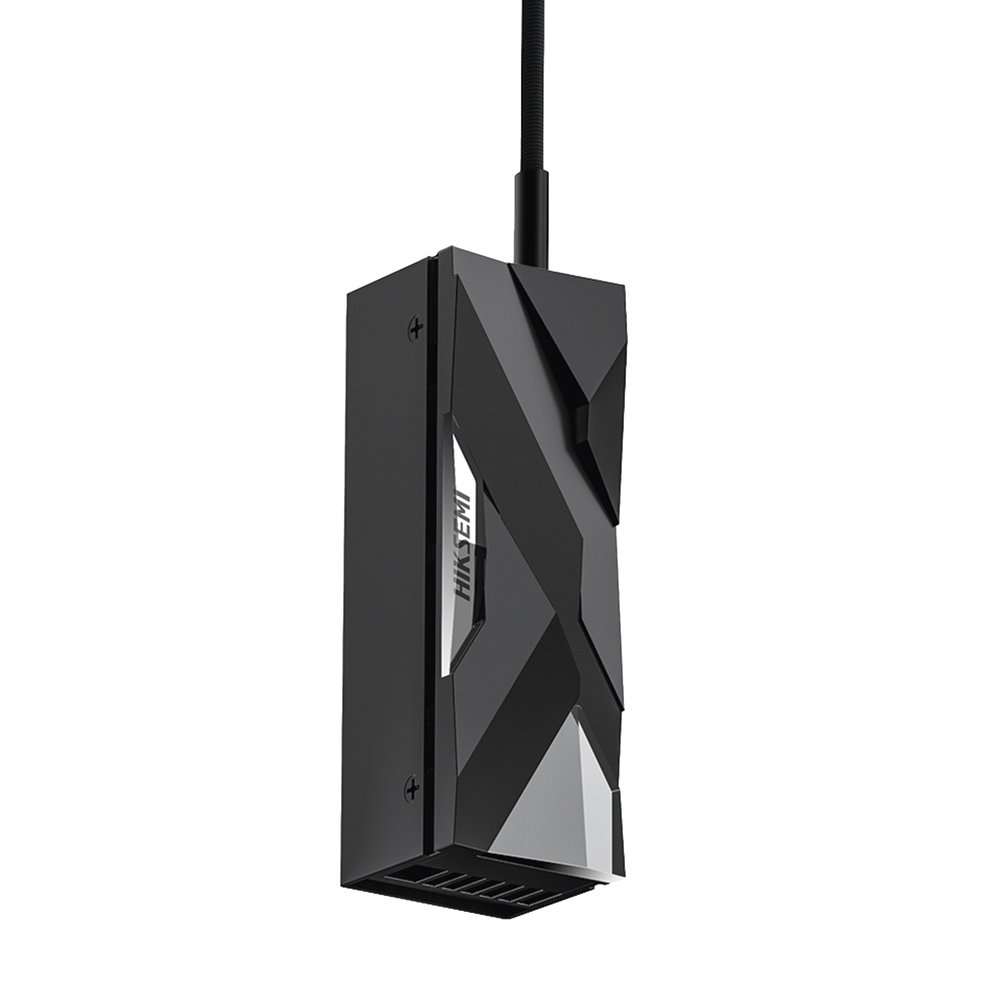 Disipador de calor Activo para SSD M.2 / Aleación de Aluminio / Fácil de Instalación / Ideal para PC de Escritorio - Image 2