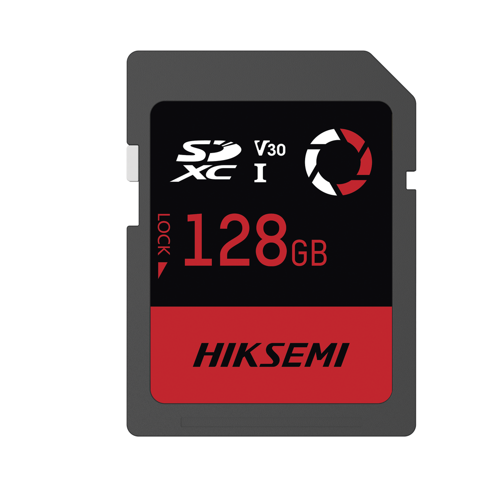 Memoria SD / Clase 10 de 128 GB / Especializada Para Drones Comerciales, Cámaras de Fotografía y Video  / 180 MB/s Lectura / 150 MB/s Escritura