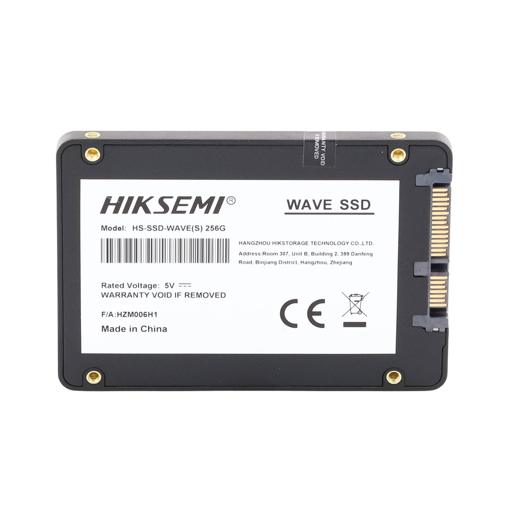 Unidad de Estado Solido (SSD) 256 GB / 2.5" / SATA III / ALTO PERFORMANCE / Para Gaming y PC Trabajo Pesado / 530 MB/s Lectura / 400 MB/s Escritura - Image 4