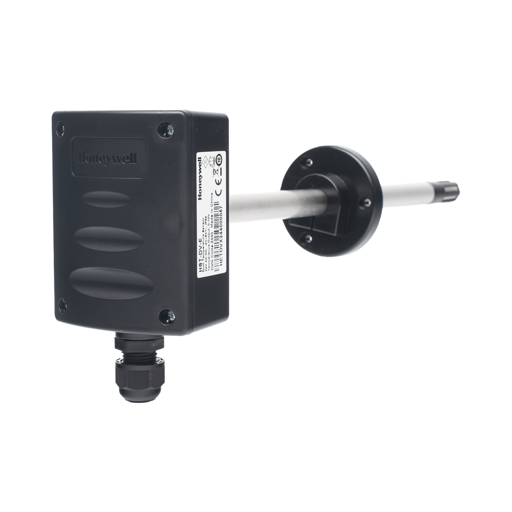 Sensor de temperatura para ductos de aire 0-10V Digital - Image 2