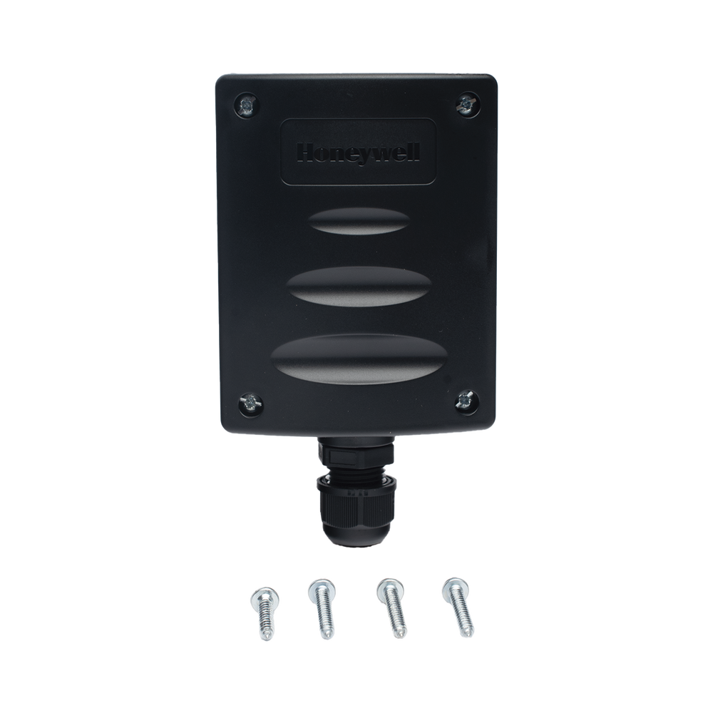 Sensor de temperatura para ductos de aire 0-10V Digital - Image 3