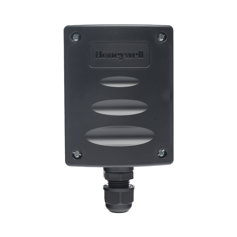 Sensor de temperatura para ductos de aire 0-10V Digital