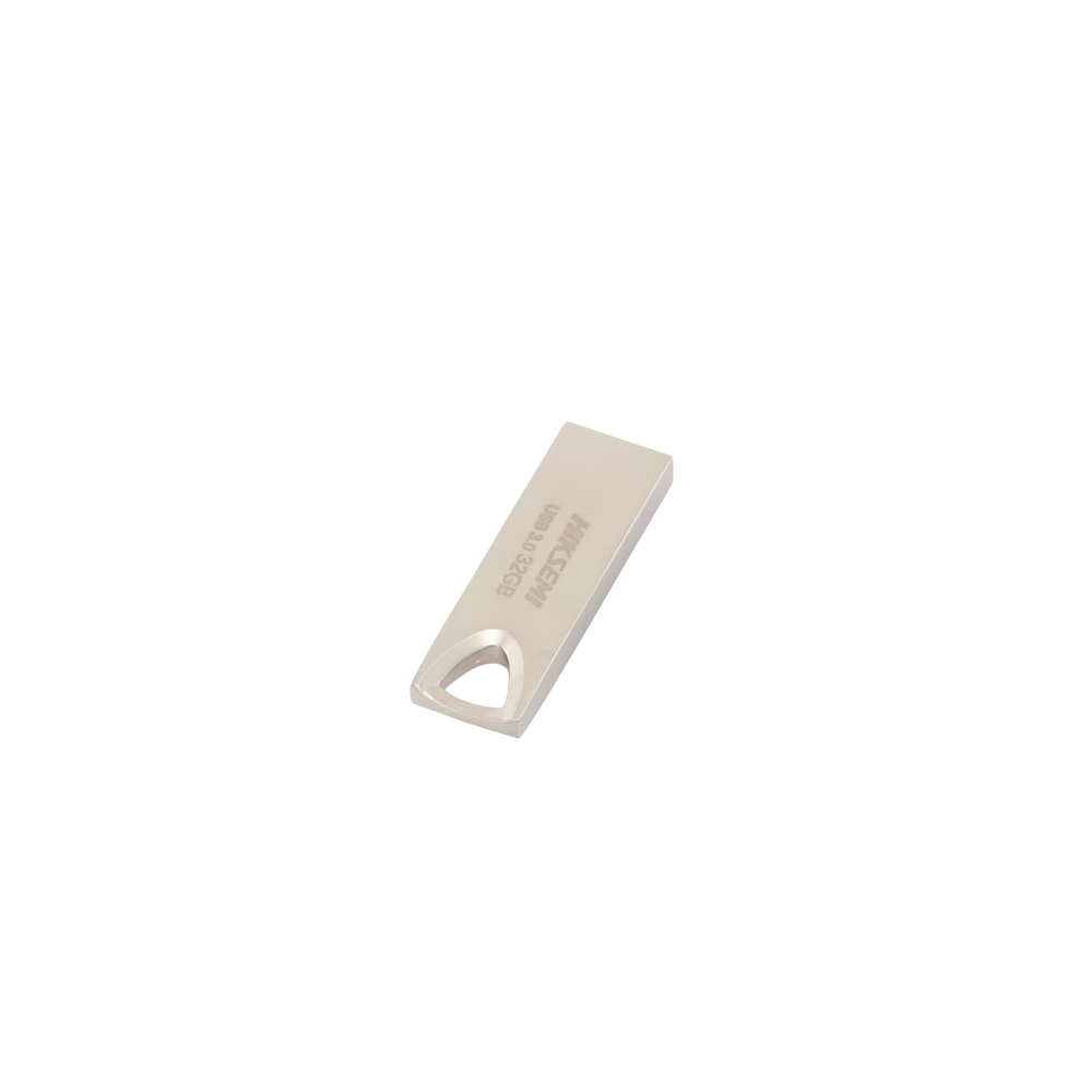 Memoria USB de 32 GB / Versión 3.0 / Metalica / Compatible con Windows, Mac y Linux - Image 4