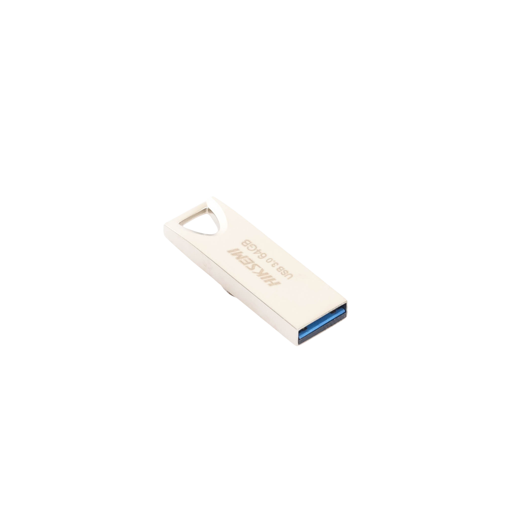 Memoria USB de 64 GB / Versión 3.0 / Metalica / Compatible con Windows, Mac y Linux - Image 4