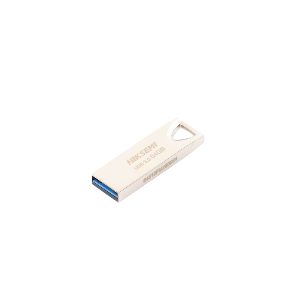 Memoria USB de 64 GB / Versión 3.0 / Metalica / Compatible con Windows, Mac y Linux - Image 5