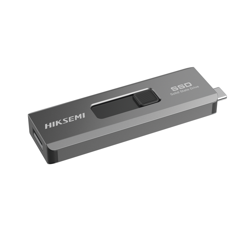 Memoria USB Dual Impulsado por SSD Core / 1 TB / USB-C y USB-A / 530 MB/s de Escritura - Image 5