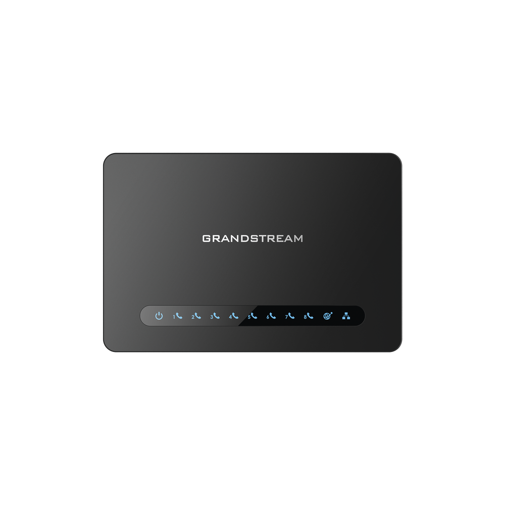 Gateway de 8 puertos FXS con Router NAT y doble puerto de red Gigabit - Image 3