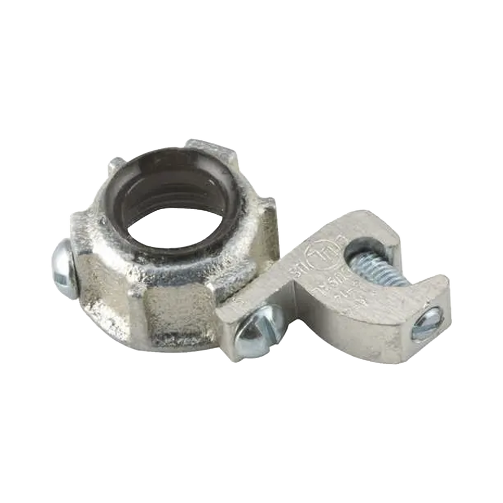 Monitor para Conduit Rígido/IMC de 3/4" (19 mm) / Con Orejeta para Conexión a Tierra.