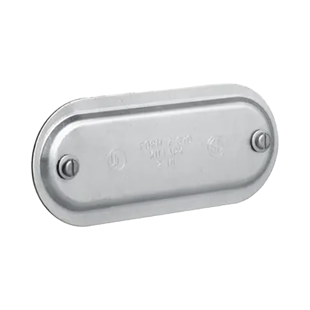 Tapa de Aluminio Troquelado.