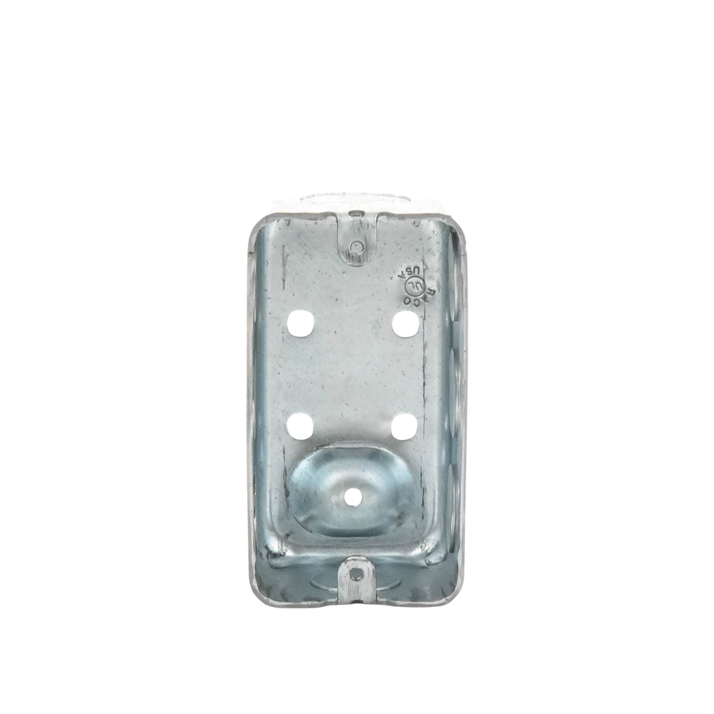 Caja (Chalupa) 4x2"/ Profundidad 1-7/8" / 7 Entradas de 1/2" y 1 de 3/4". - Image 5