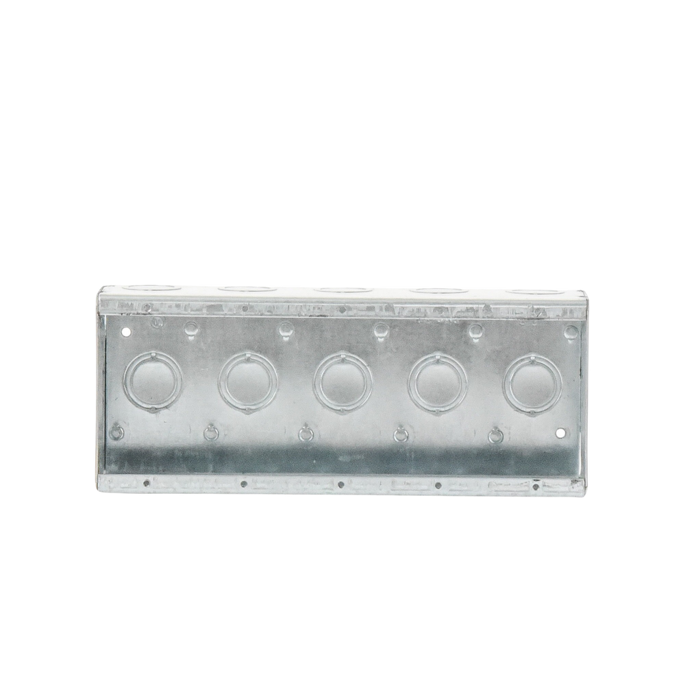 Caja Multigang de 5 Gang / Profundidad 2 1/2" / 19 Entradas 1/2"-3/4". - Image 3