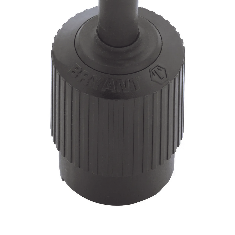 Clavija Negra 15 A 125 V CA 2 Polos 3 Hilos (NEMA 5-15P). - Image 6