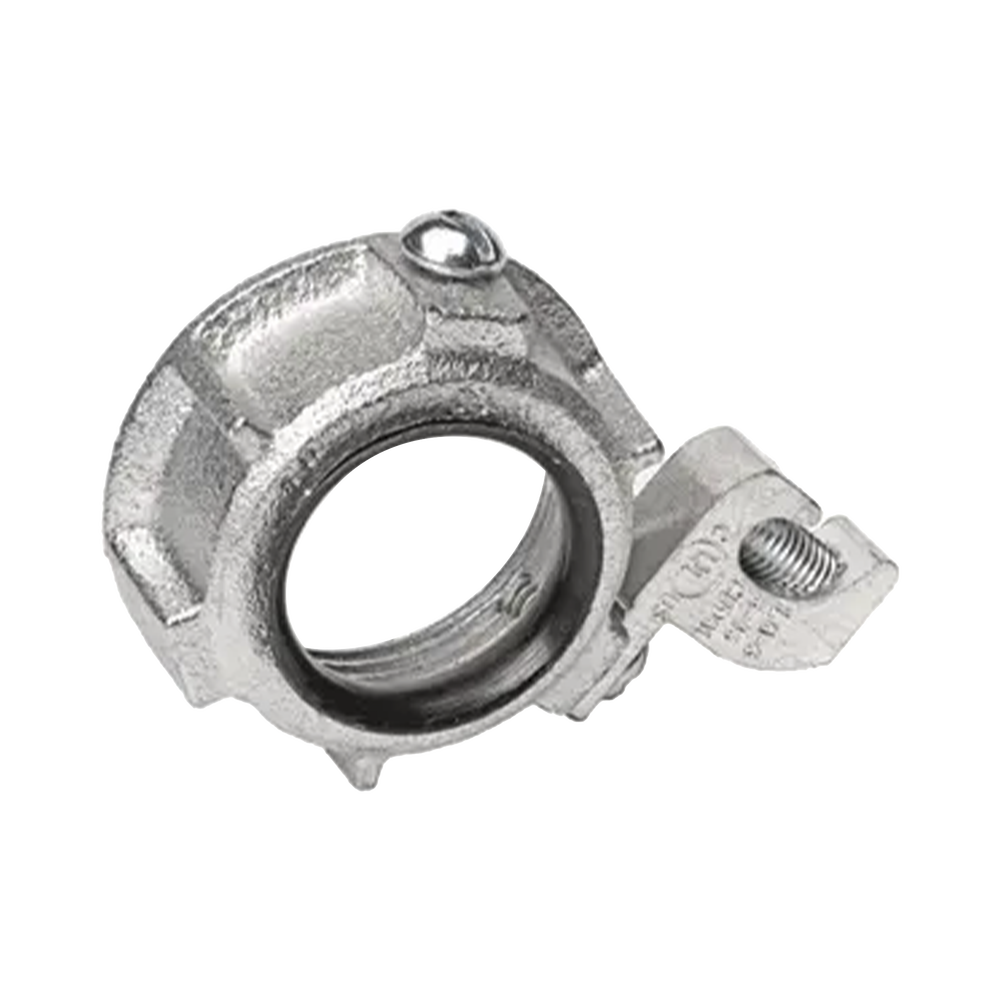 Monitor de 2" con casquillo para aterrizaje a tierra.