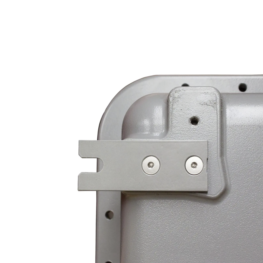 Gabinete Atornillado de Aluminio Fundido/Serie EXBLT a Prueba de Explosi?n e Ign?fugo de 8 x 8 x 6 Pulgadas (203.2 x 203.2 x 152.4 mm)/CLASE I, II, III, BCDEFG - Image 2