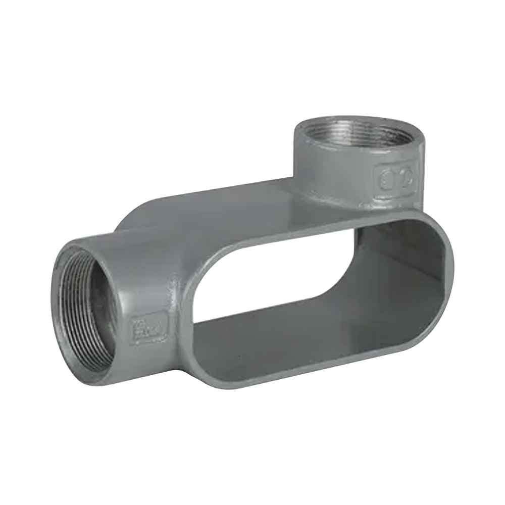 Caja Condulet Tipo L de  3/4" / Aluminio libre de Cobre.